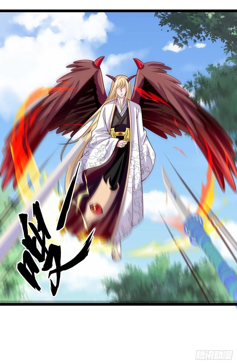 Fairy Demon Dad Chapter 36 Bahasa Indonesia